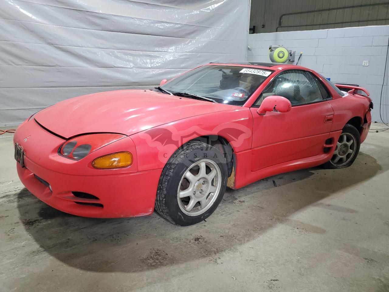 Mitsubishi 3000 GT SL 3.0L 6 1995