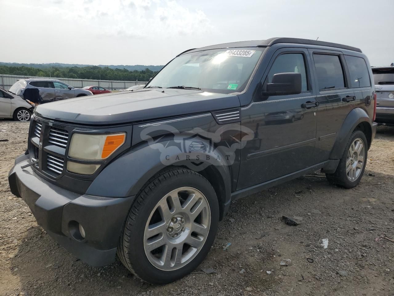 Dodge Nitro HEAT 3.7L 6 2011