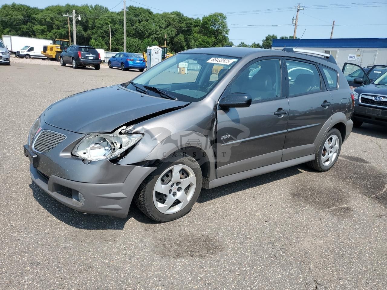 Pontiac Vibe 1.8L 4 2008