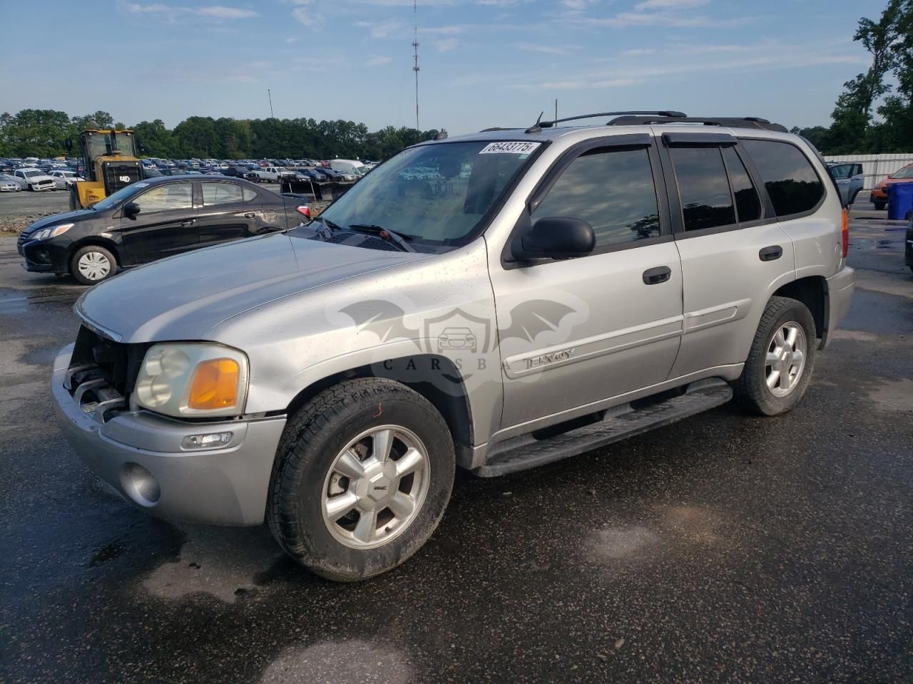 GMC Envoy 4.2L 6 2005