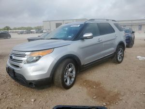 Ford Explorer LIMITED 3.5L 6 2013