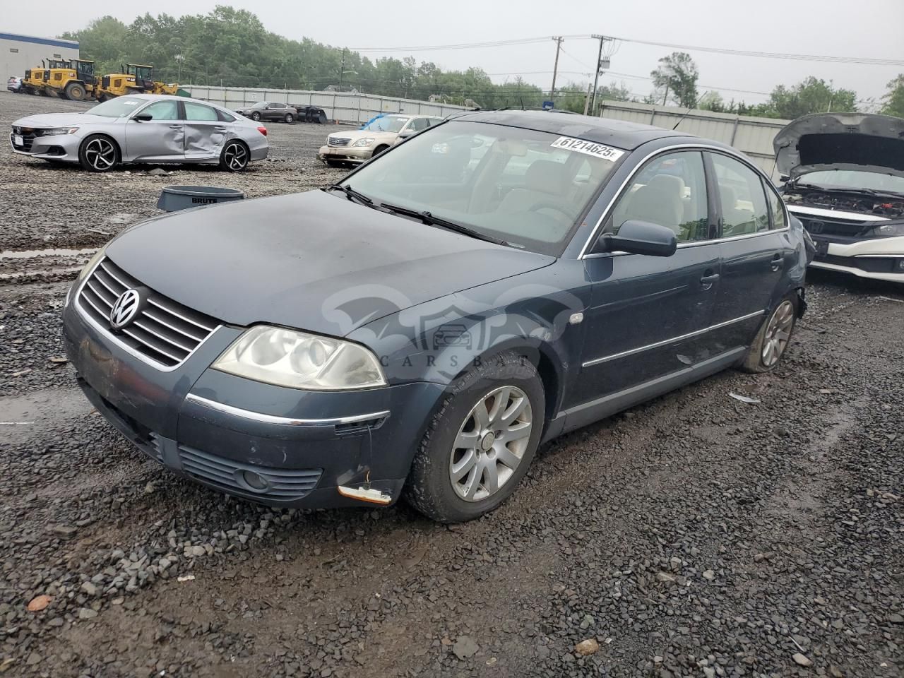 Volkswagen Passat GLS 1.8L 4 2003