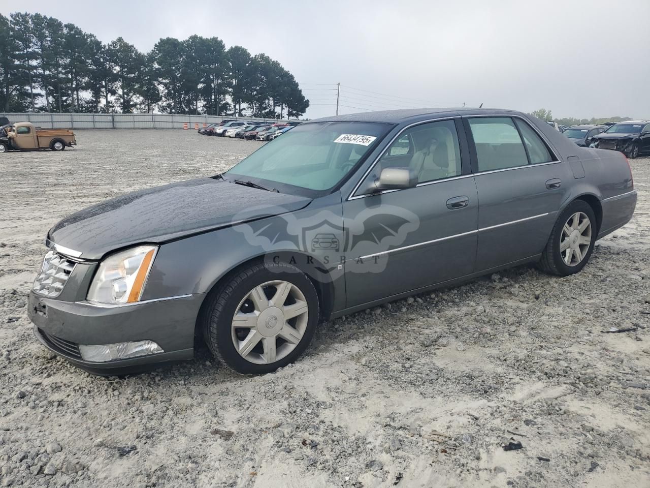 Cadillac DTS 4.6L 8 2006
