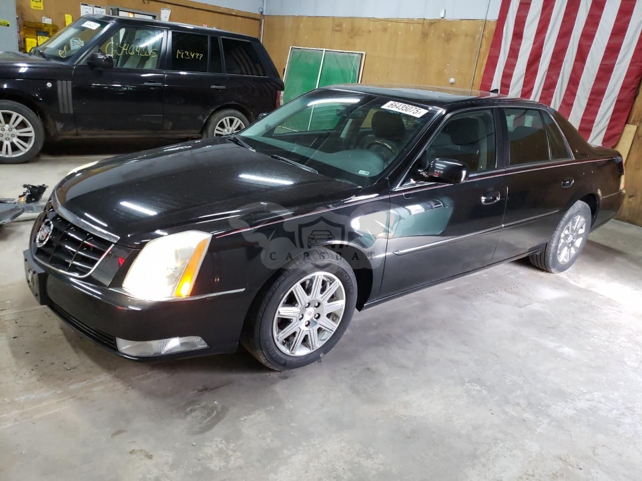 Cadillac DTS PREMIUM COLLECTION 4.6L 8 2011