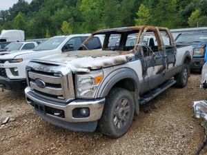 Ford F-350 SUPER DUTY 6.7L 8 2014