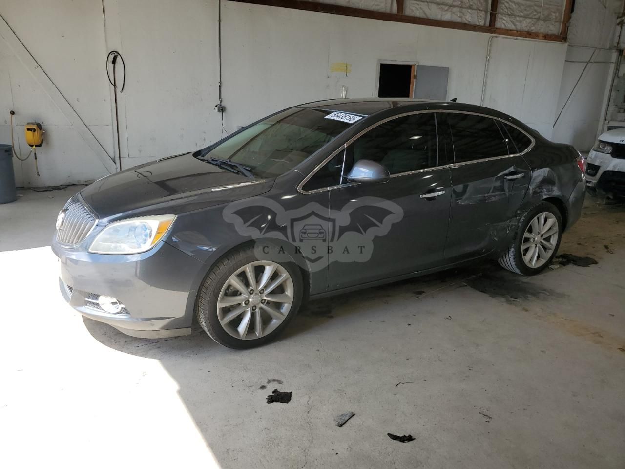 Buick Verano 2.4L 4 2013