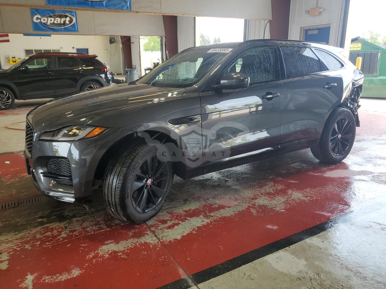 Jaguar F-Pace S 2.0L 4 2022