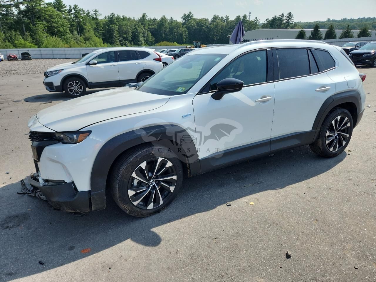 Mazda CX-50 PREMIUM PLUS 2.5L 4 2025