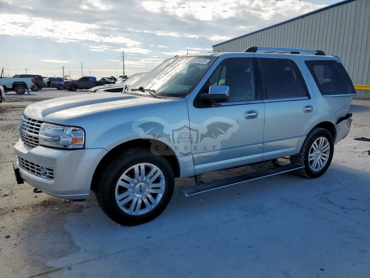 Lincoln Navigator 5.4L 8 2013
