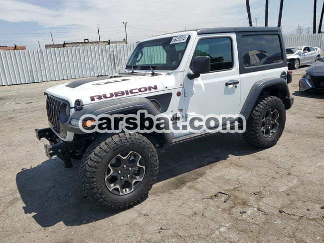 Jeep Wrangler RUBICON 2.0L  4 2020