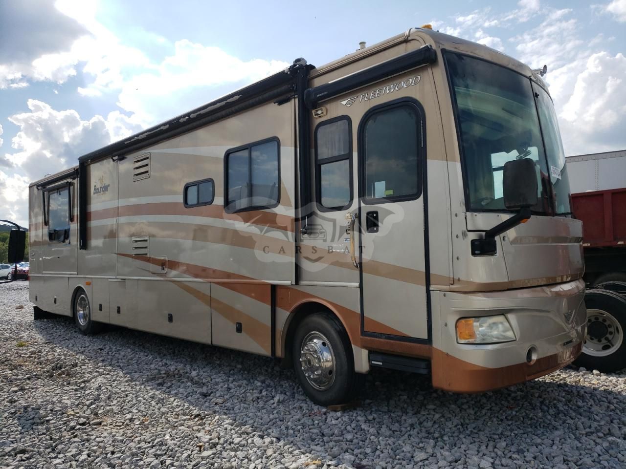 Freightliner X-line X LINE MOTOR HOME 7.2L 6 2006