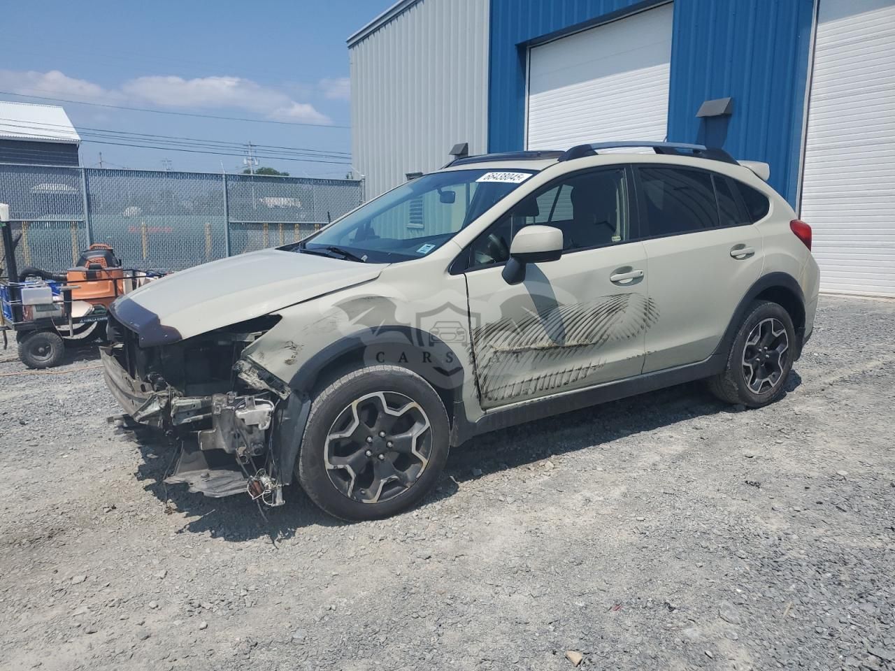 Subaru XV 2.0 PREMIUM 2.0L 4 2014