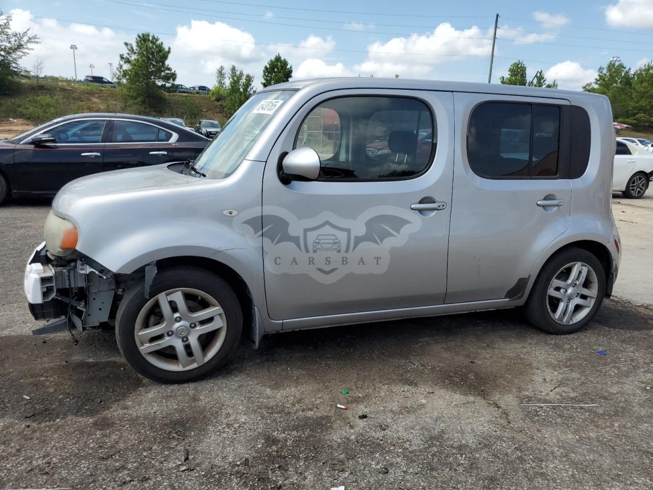 Nissan Cube BASE 1.8L 4 2009
