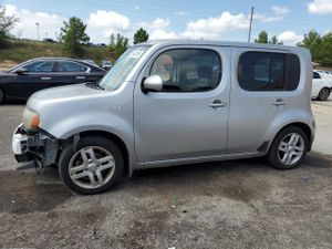 Nissan Cube BASE 1.8L 4 2009