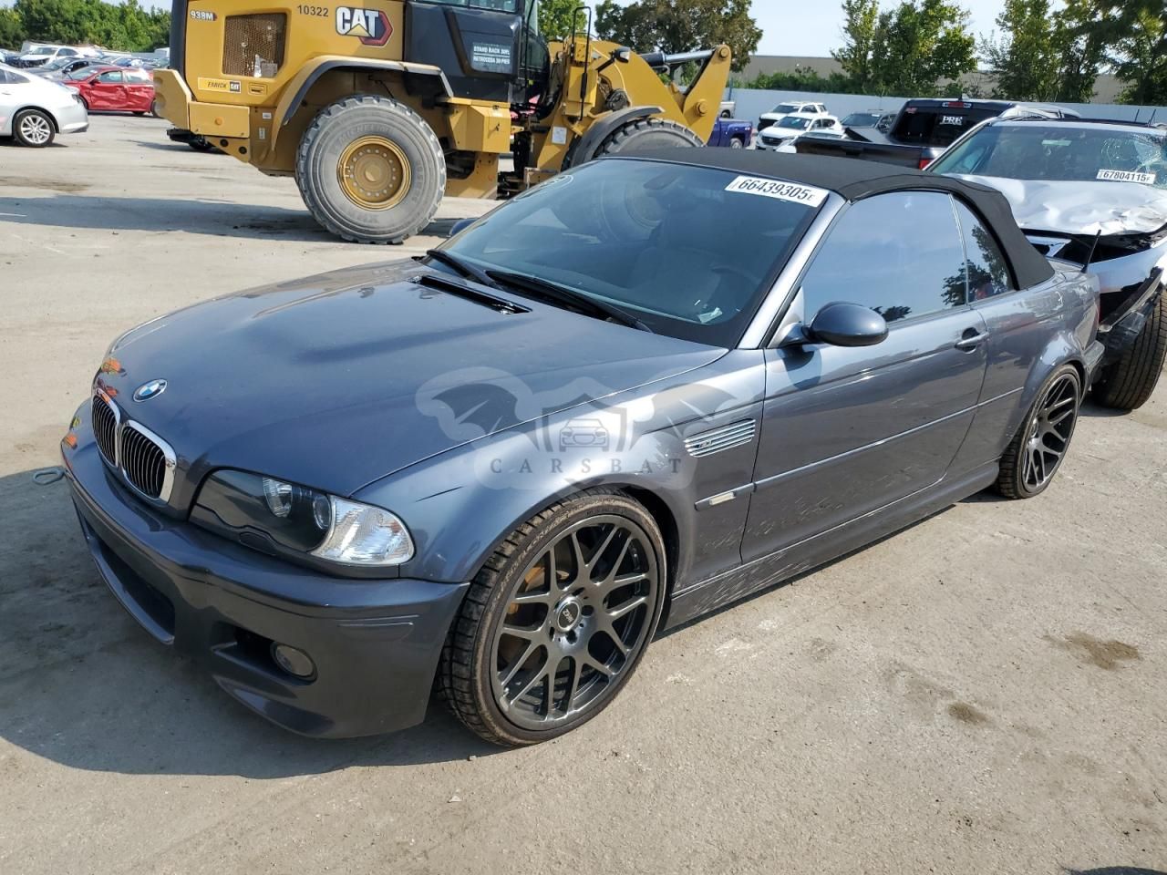 BMW M3 3.2L 6 2002