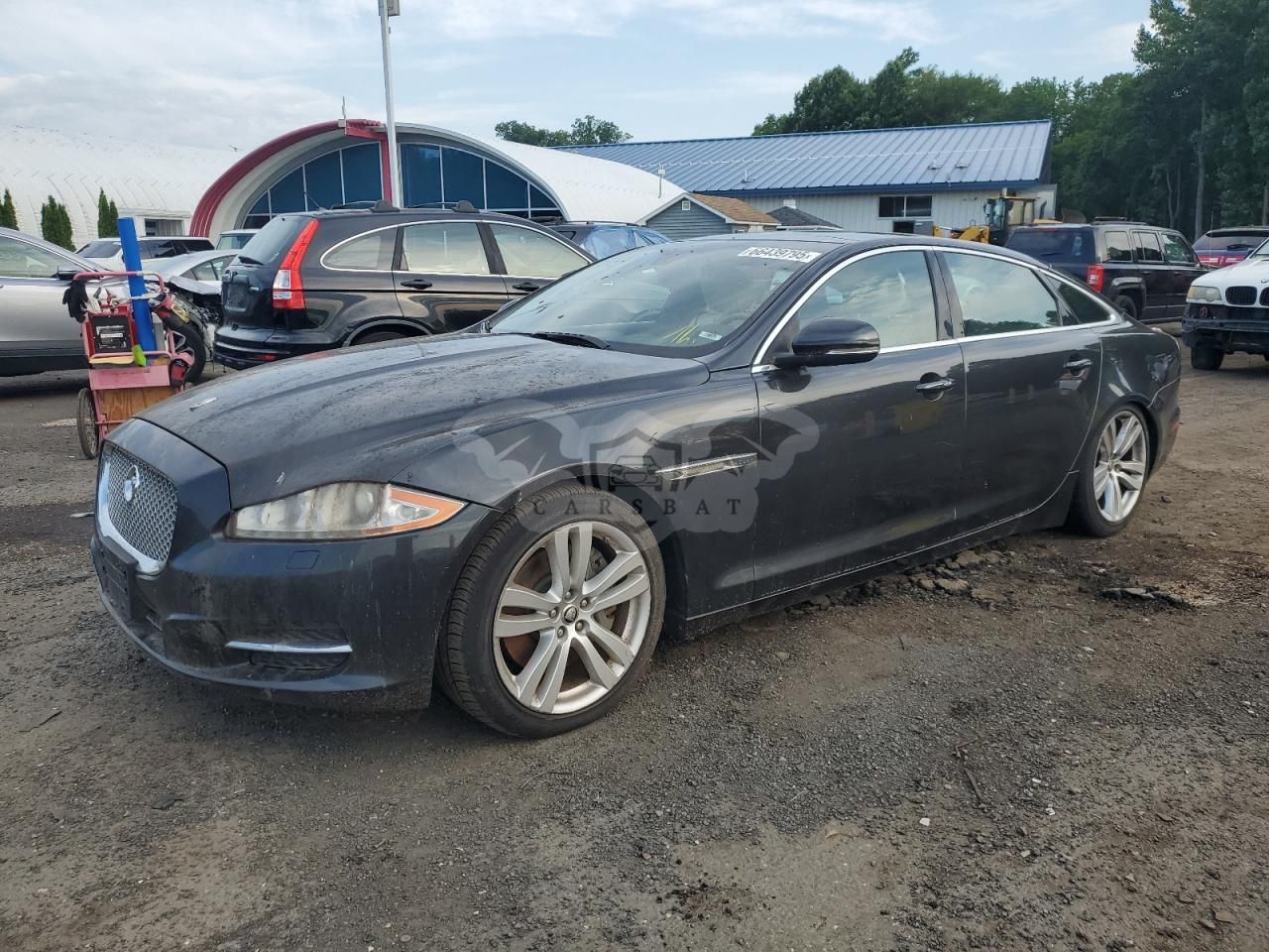 Jaguar XJ PORTFOLIO 3.0L 6 2013