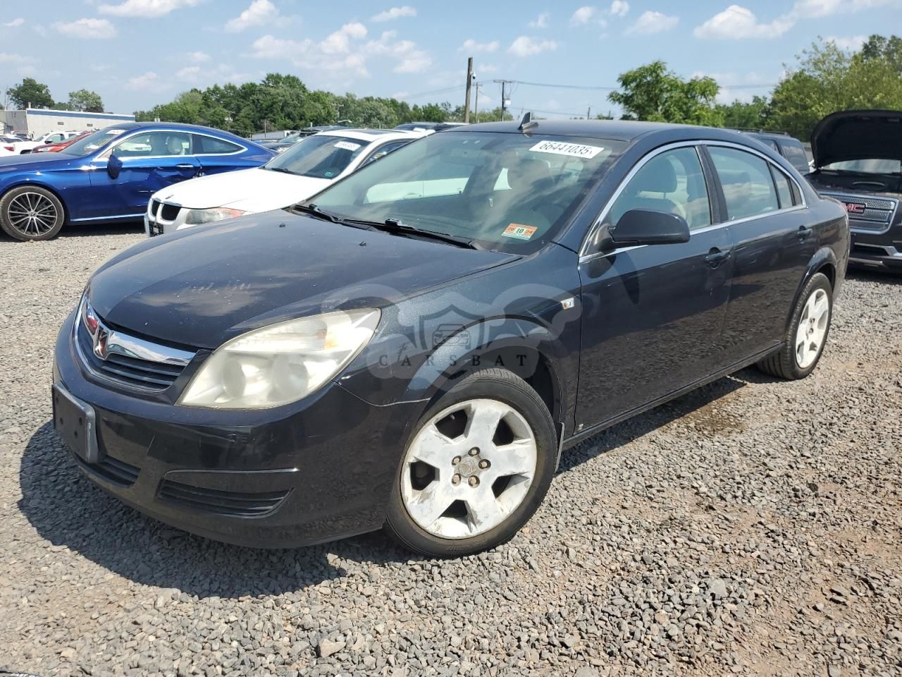 Saturn Aura XE 2.4L 4 2009