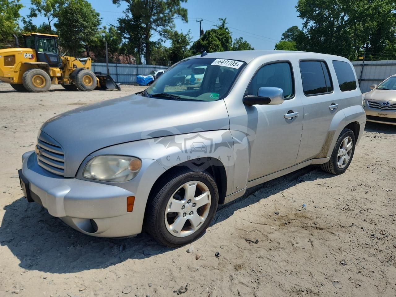 Chevrolet HHR LT 2.2L 4 2007