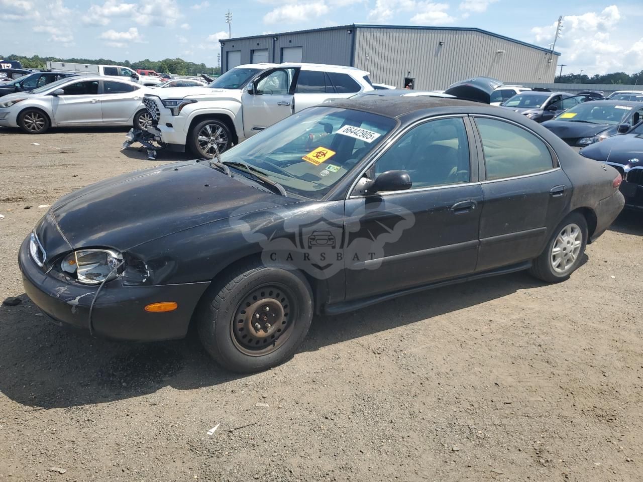 Mercury Sable GS 3.0L 6 1999