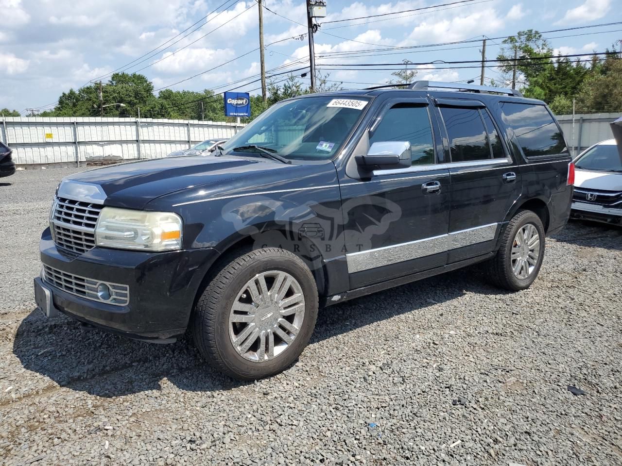 Lincoln Navigator 5.4L 8 2008
