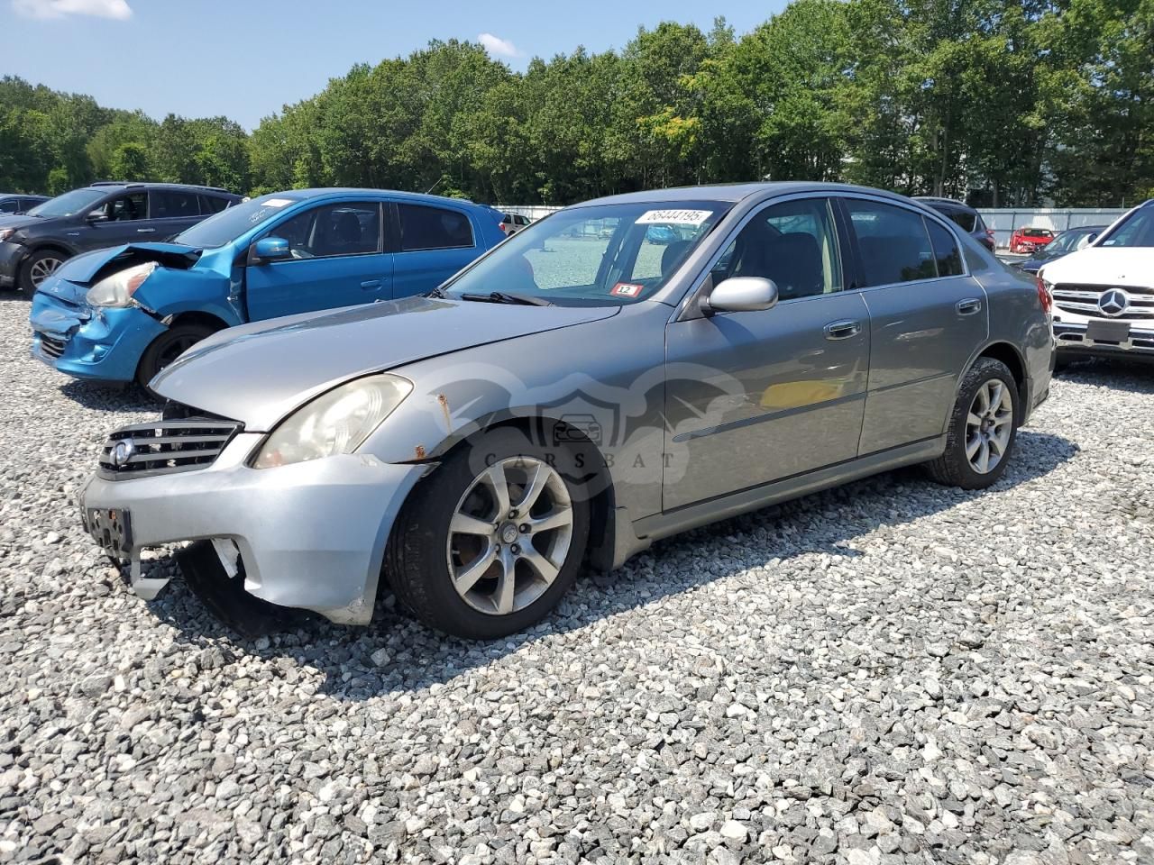 Infiniti G35 3.5L 6 2005