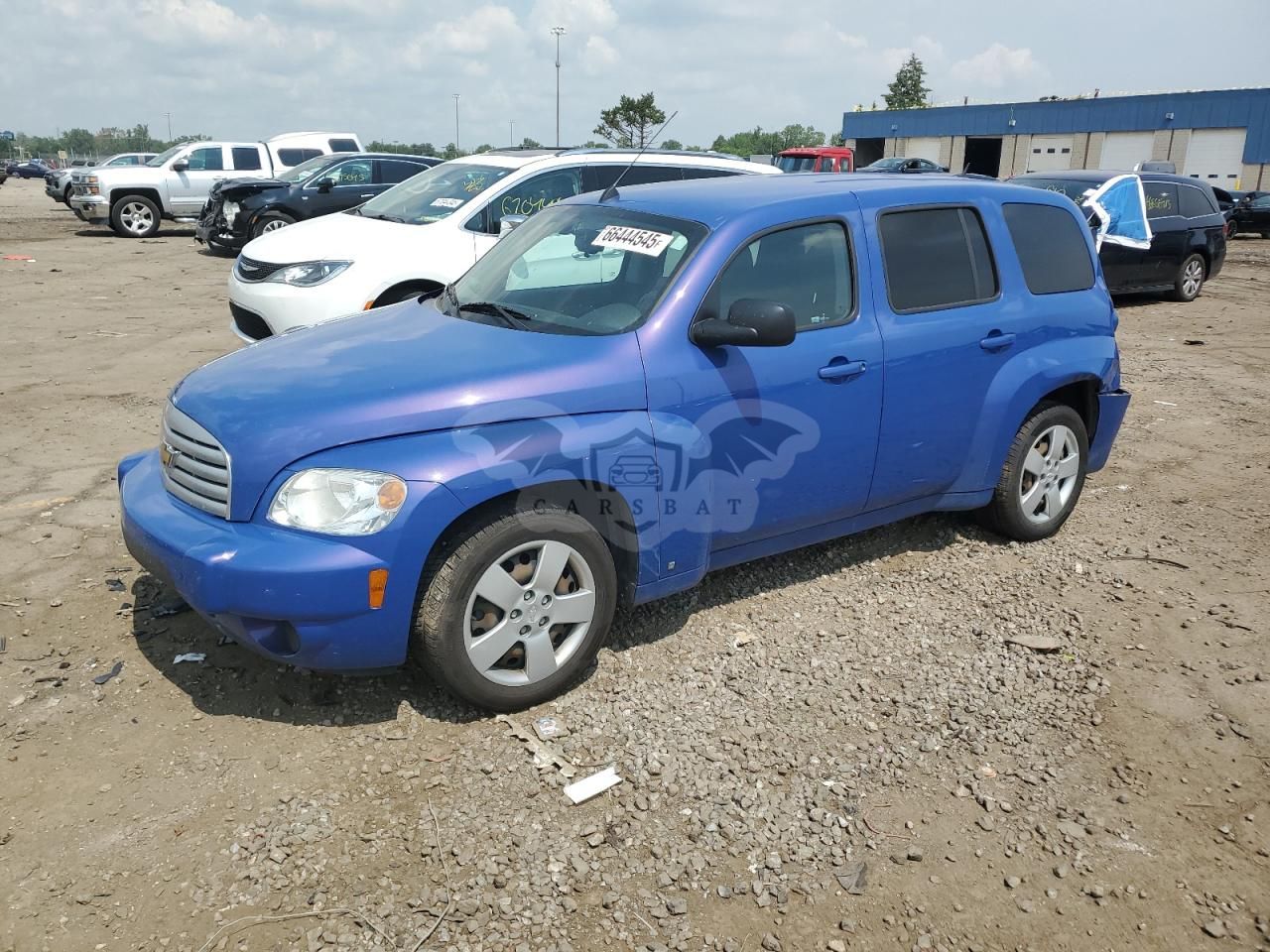 Chevrolet HHR LS 2.2L 4 2009