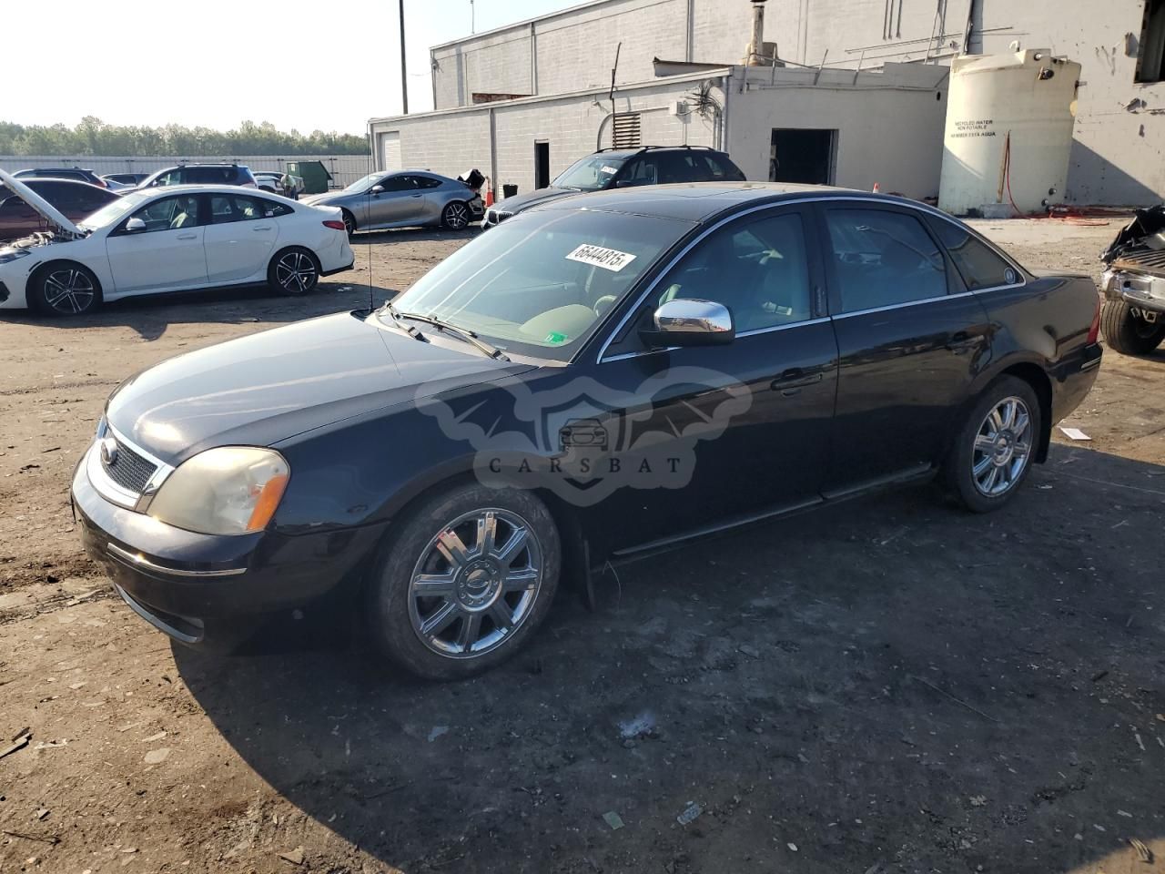 Ford Five Hundred LIMITED 3.0L 6 2007