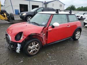 Mini Cooper 1.6L 4 2013