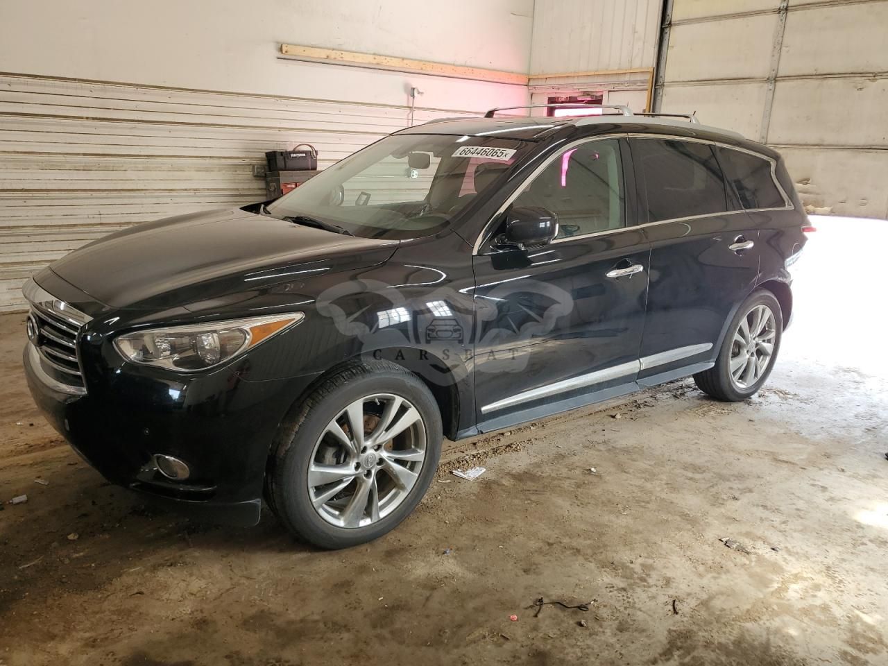 Infiniti JX35 3.5L 6 2013