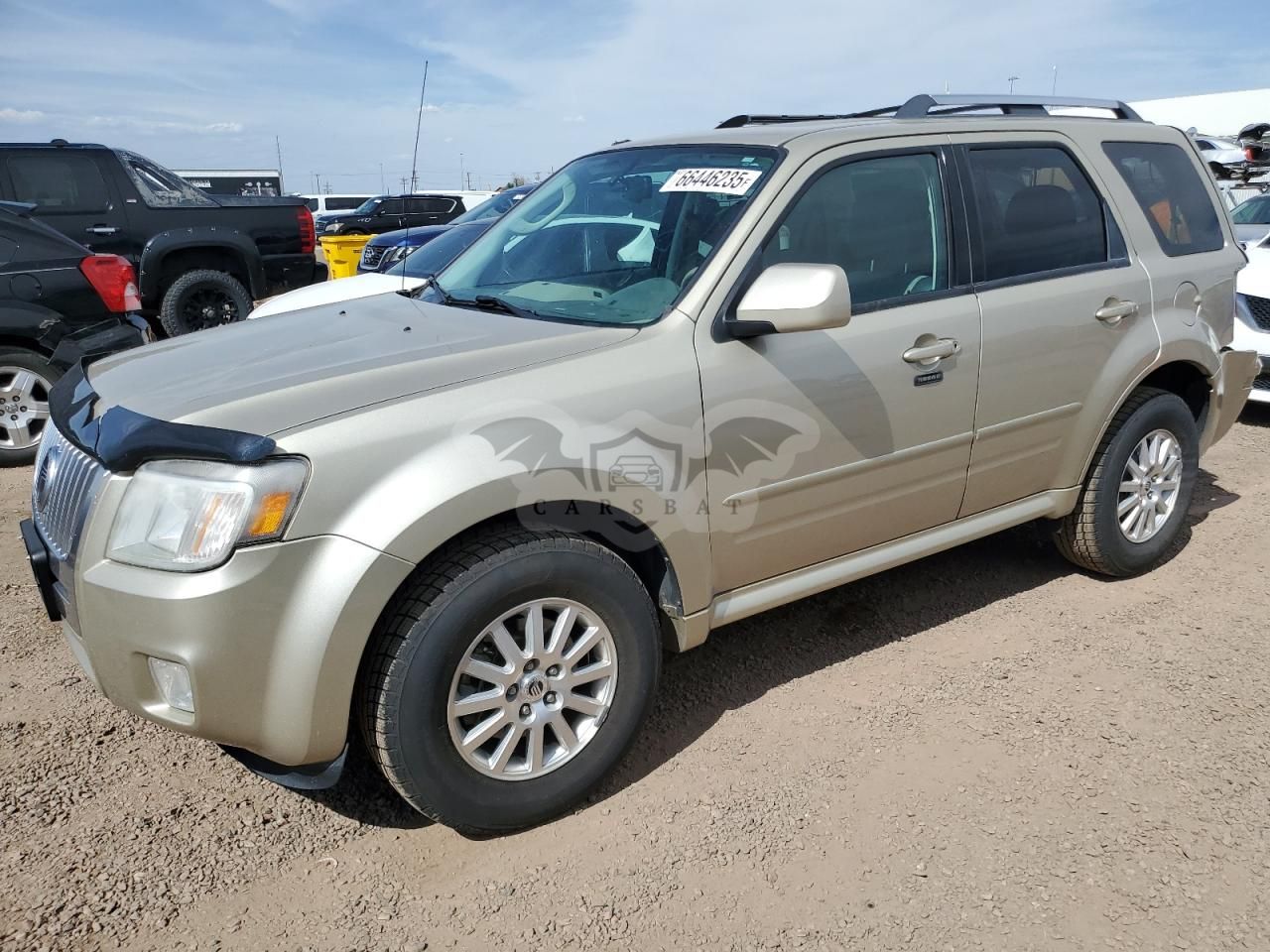 Mercury Mariner PREMIER 3.0L 6 2011
