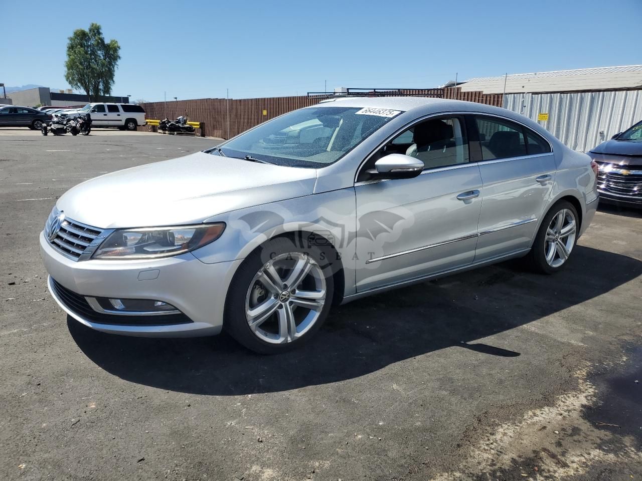 Volkswagen Passat CC SPORT 2.0L 4 2013