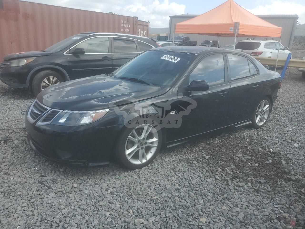 Saab 9-3 2.0T 2.0L 4 2008
