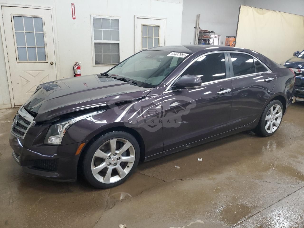 Cadillac ATS LUXURY 2.0L 4 2014