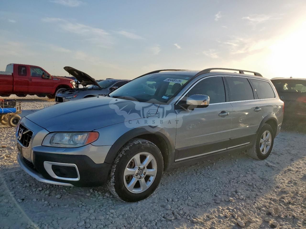 Volvo XC70 3.2 3.2L 6 2013