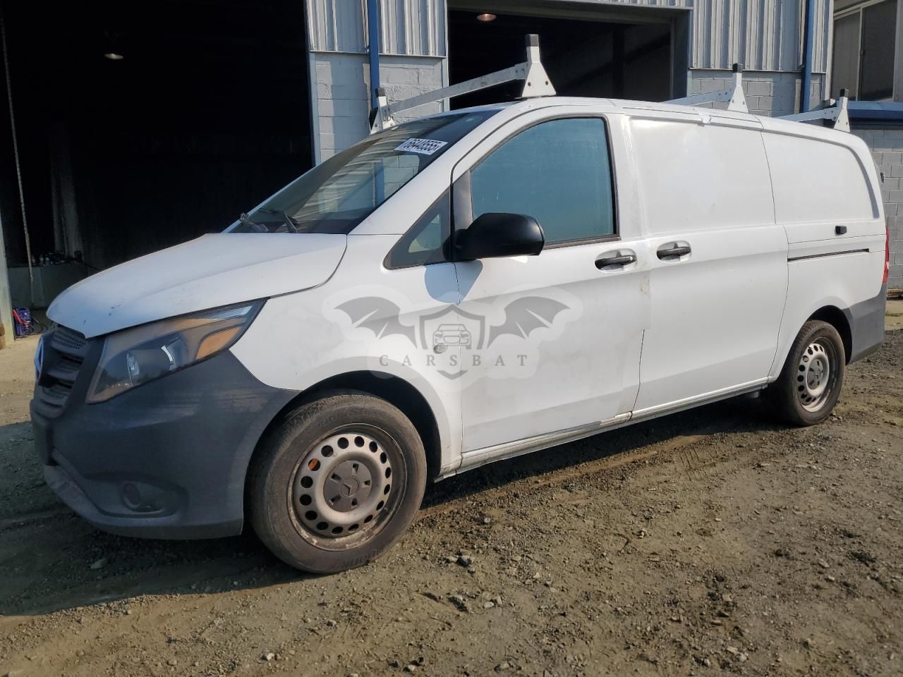 Mercedes-Benz Metris 2.0L 4 2018