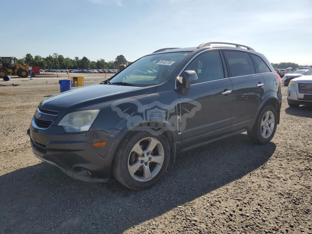 Chevrolet Captiva LTZ 2.4L 4 2013