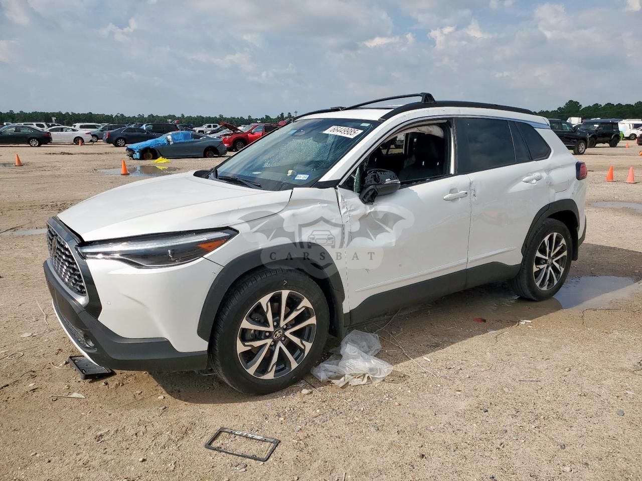 Toyota Corolla Cross XLE 2.0L 4 2024