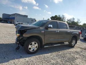 Toyota Tundra CREWMAX LIMITED 5.7L 8 2011