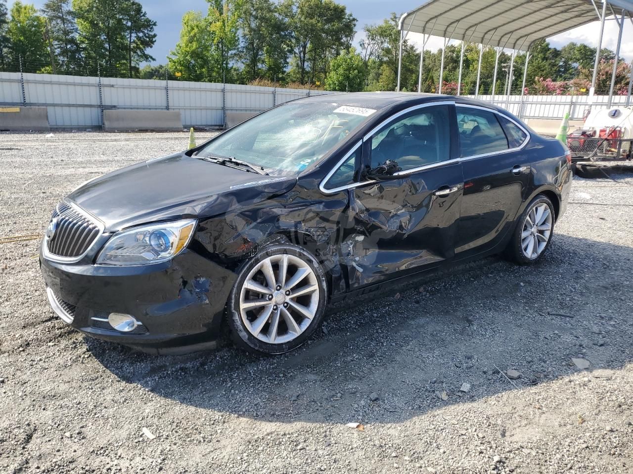 Buick Verano 2.4L 4 2013
