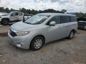 Nissan Quest S 3.5L 6 2011