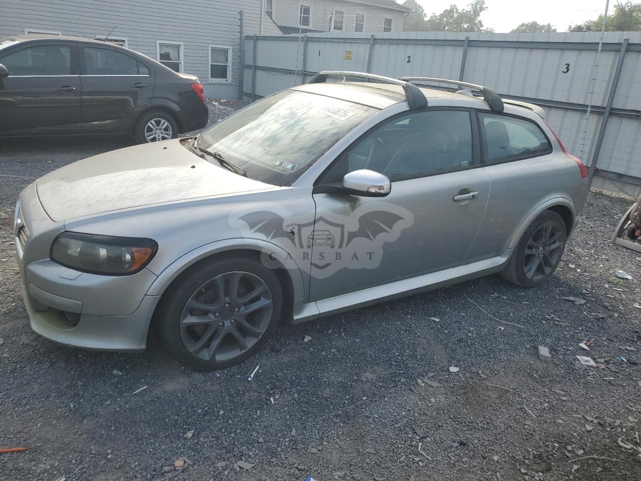 Volvo C30 T5 2.5L 5 2010