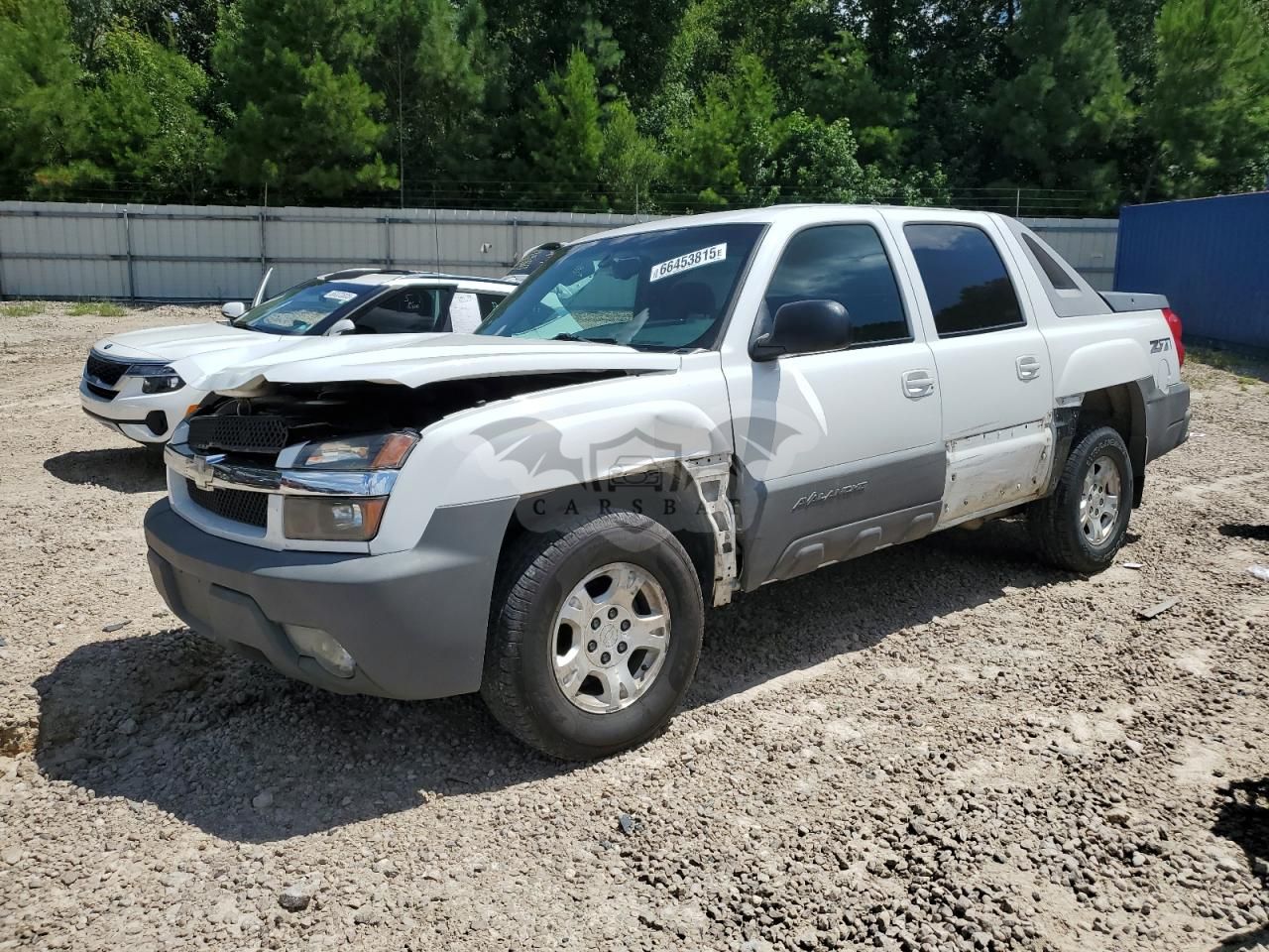 Chevrolet Avalanche K1500 5.3L 8 2002
