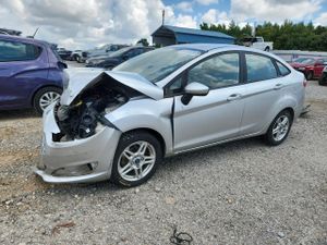 Ford Festiva SE 1.6L 4 2019