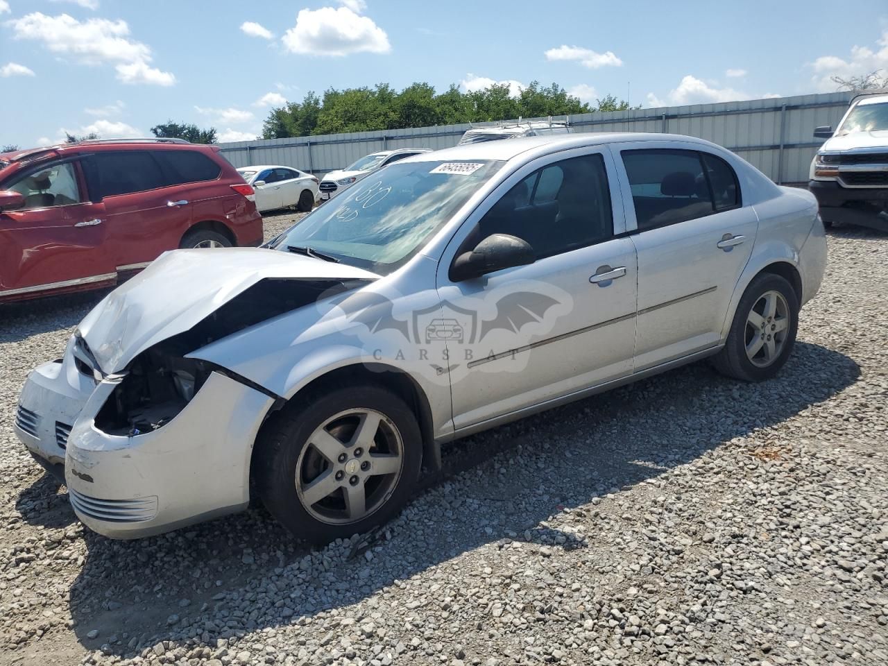 Chevrolet Cobalt LT 2.2L 4 2009