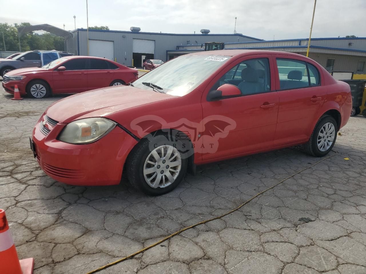 Chevrolet Cobalt LT 2.2L 4 2009