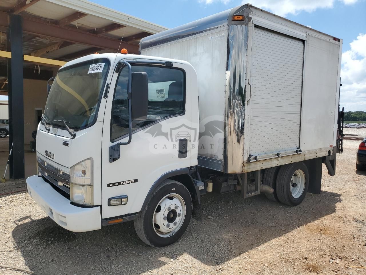 Isuzu NRR 5.19L 4 2008