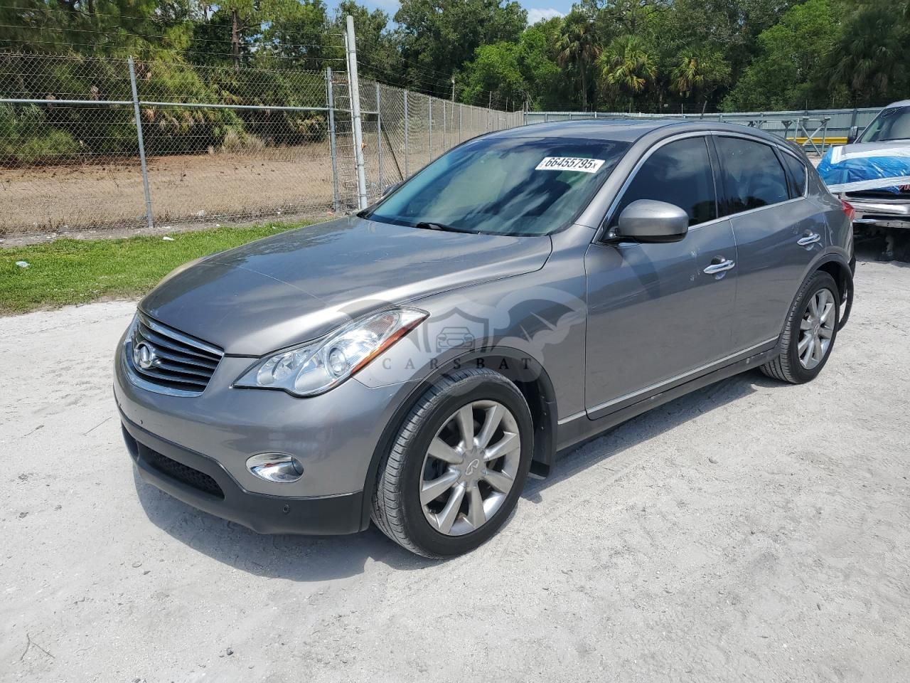 Infiniti EX BASE 3.5L 6 2008