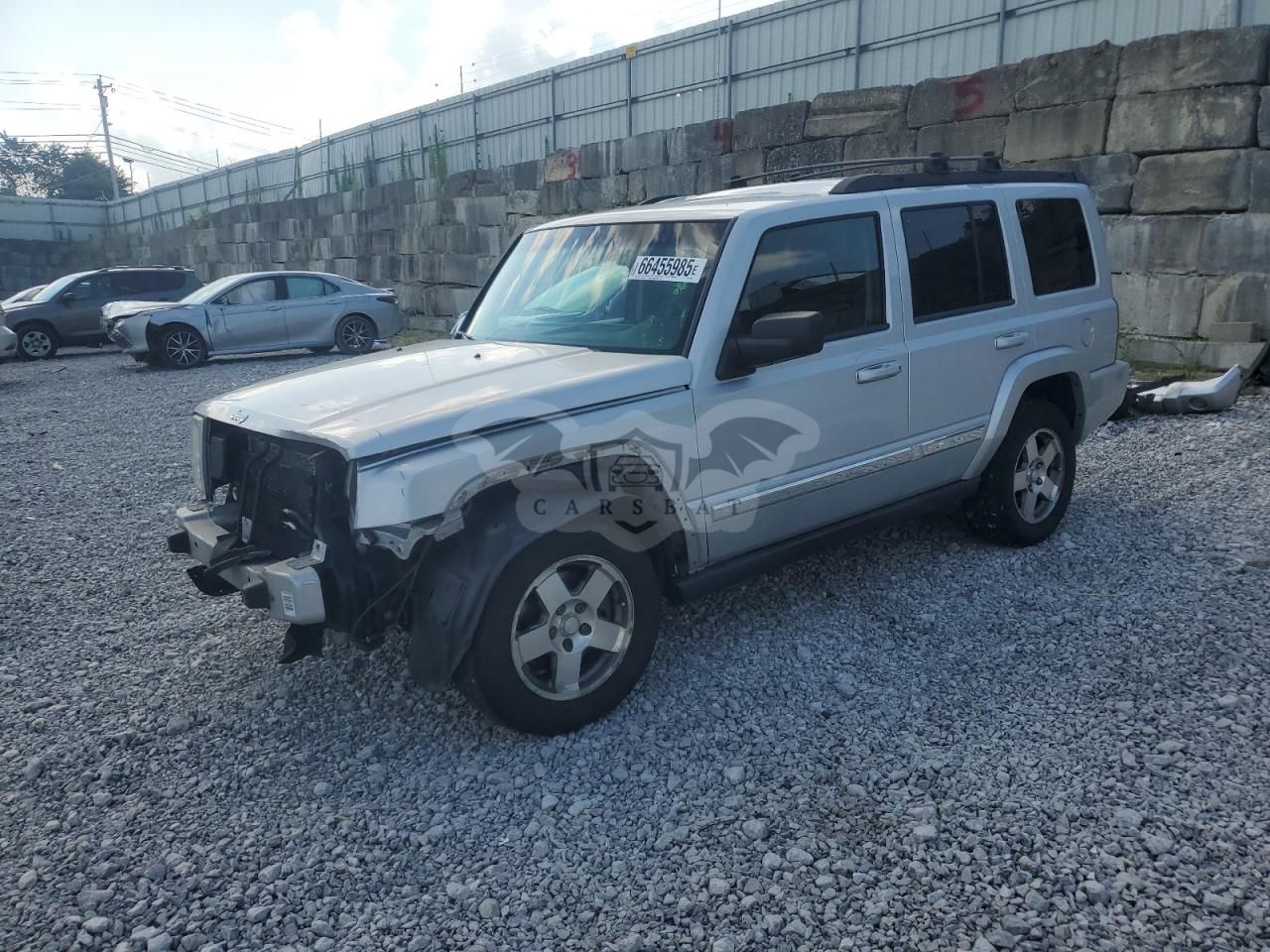 Jeep Commander SPORT 3.7L 6 2010