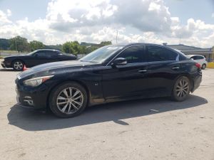 Infiniti Q50 BASE 3.7L 6 2014