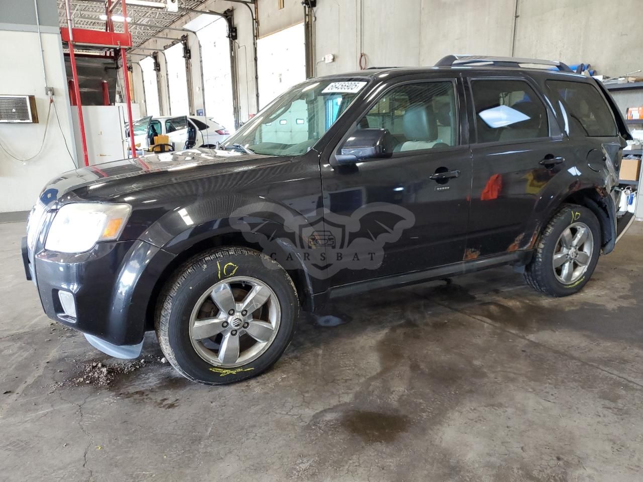 Mercury Mariner PREMIER 3.0L 6 2011